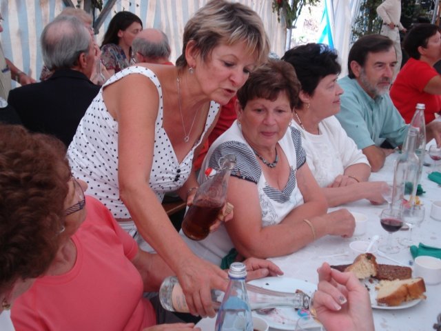 Sortie 2010 au Ballon d'Alsace